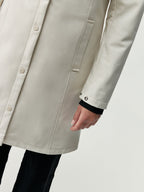 Veste Trench - Winter Ecru - Femme