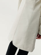 Veste Trench - Winter Ecru - Femme