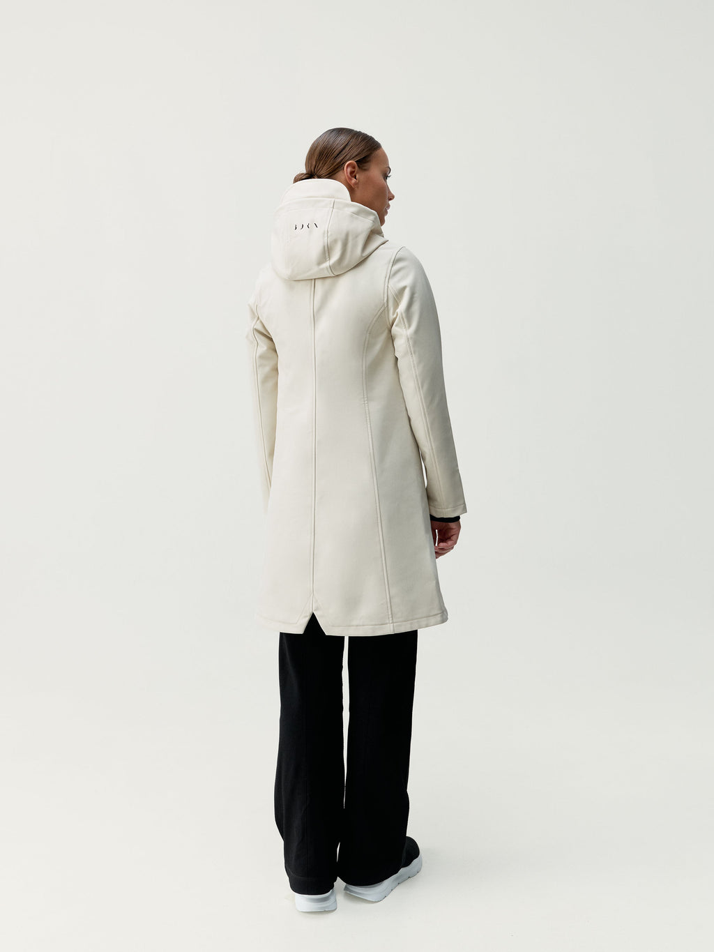 Veste Trench - Winter Ecru - Femme