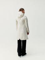 Veste Trench - Winter Ecru - Femme