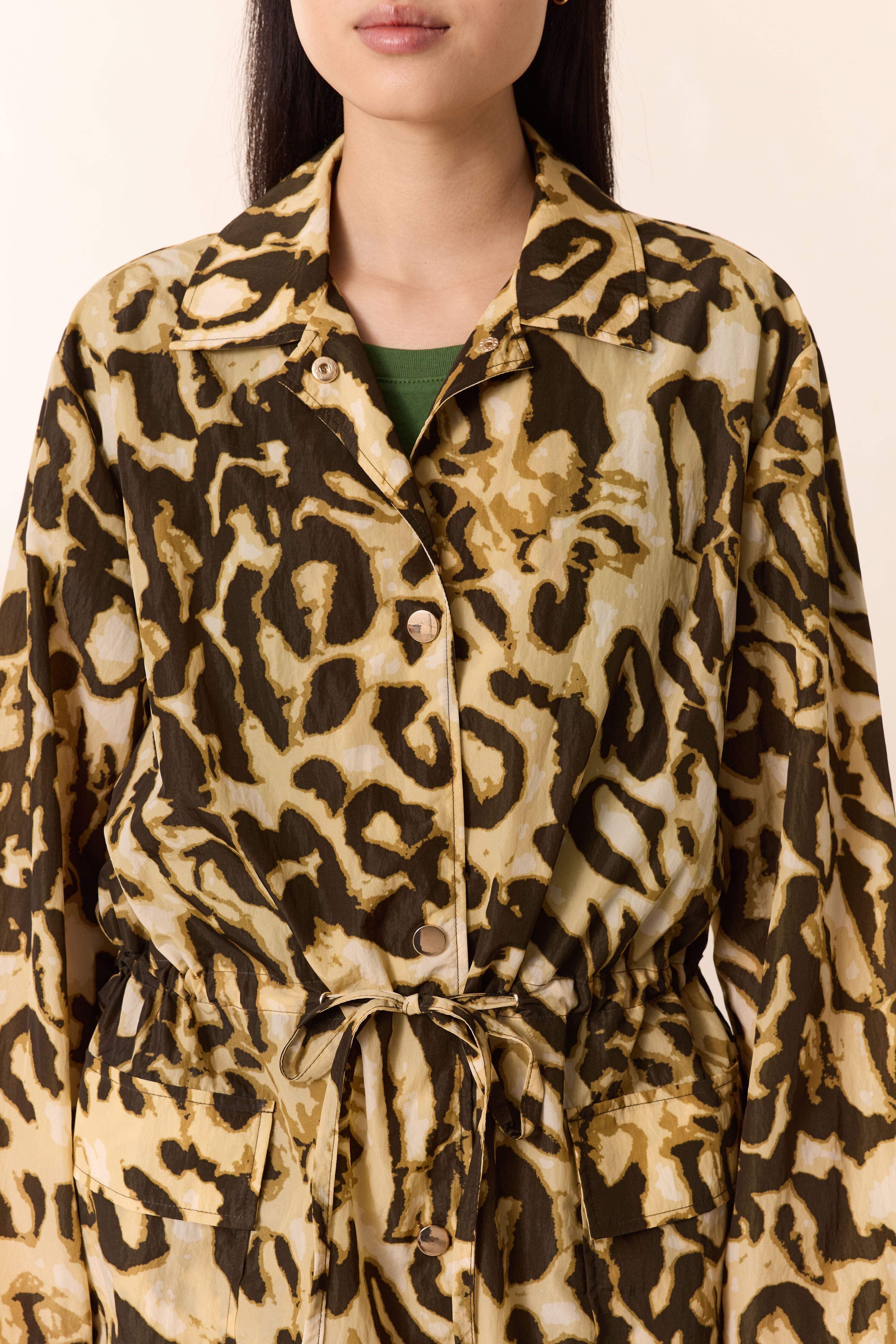 Trenchcoat Verica Cat