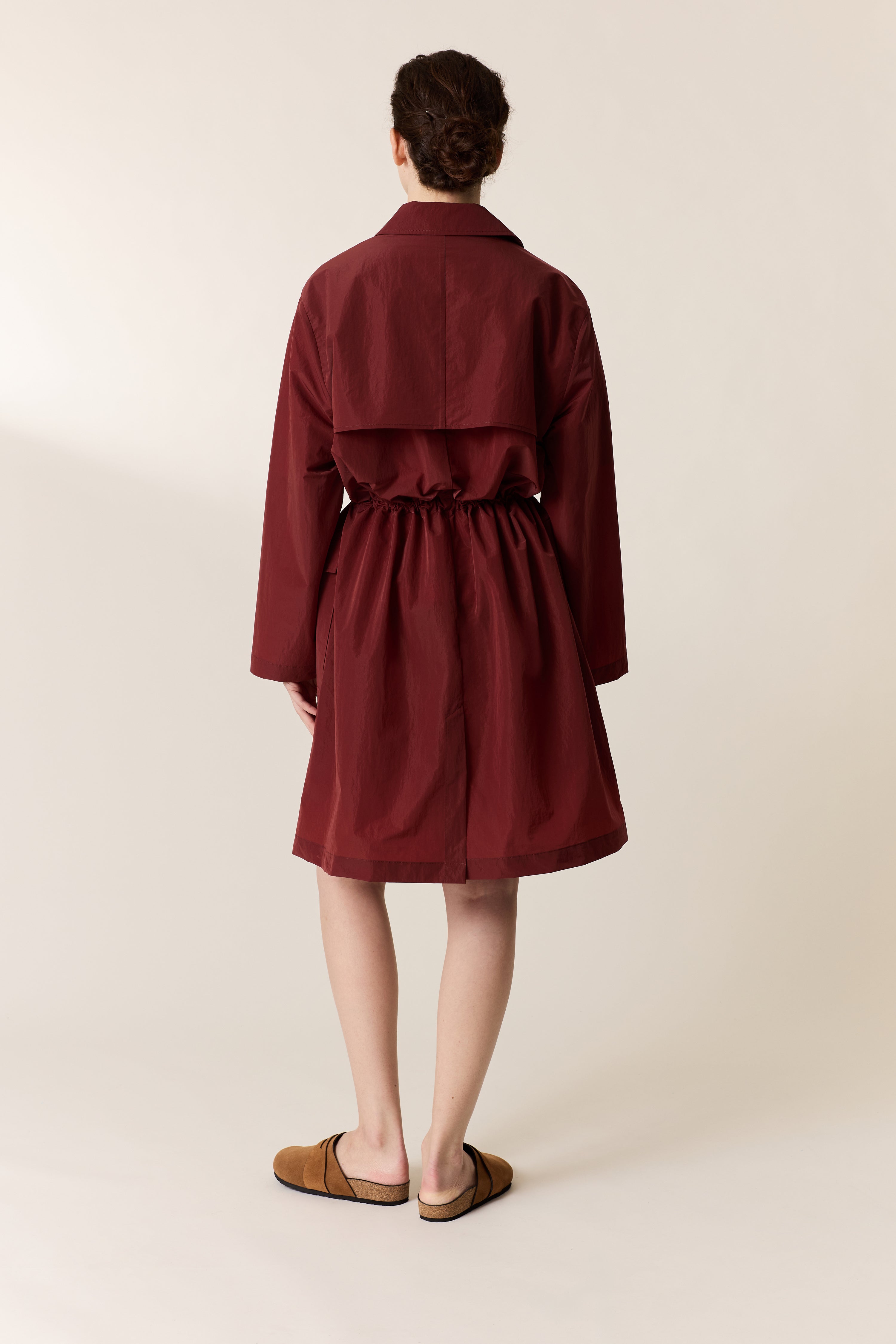 Trenchcoat Verica Pln