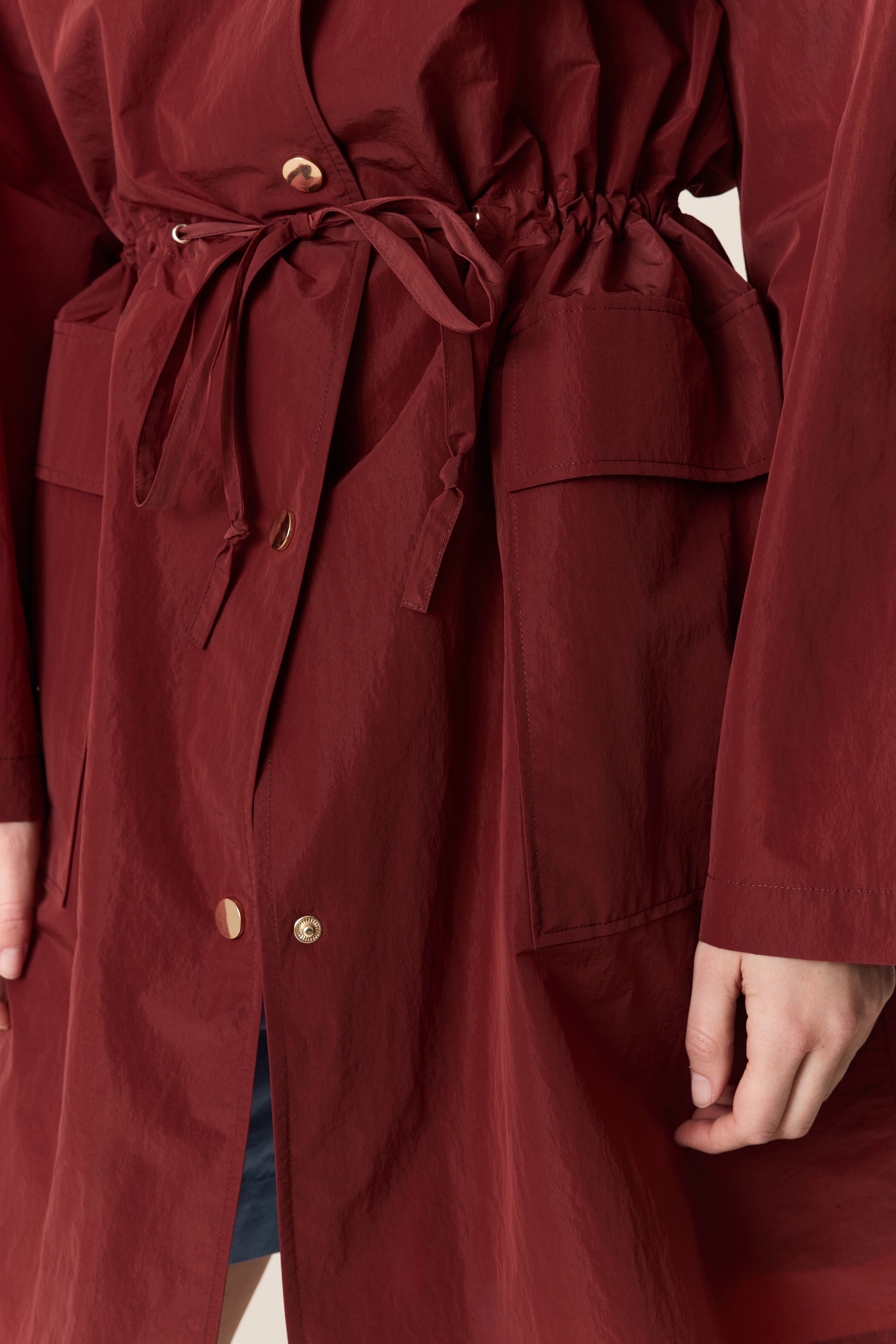 Trenchcoat Verica Pln