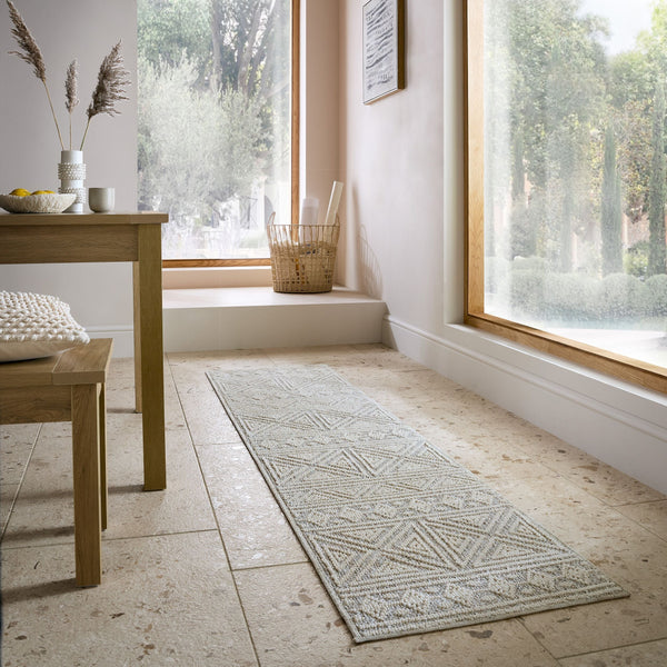 Lucia - Tapis Lavable De Couloir