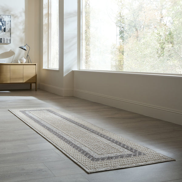 Modra - Tapis Lavable De Couloir