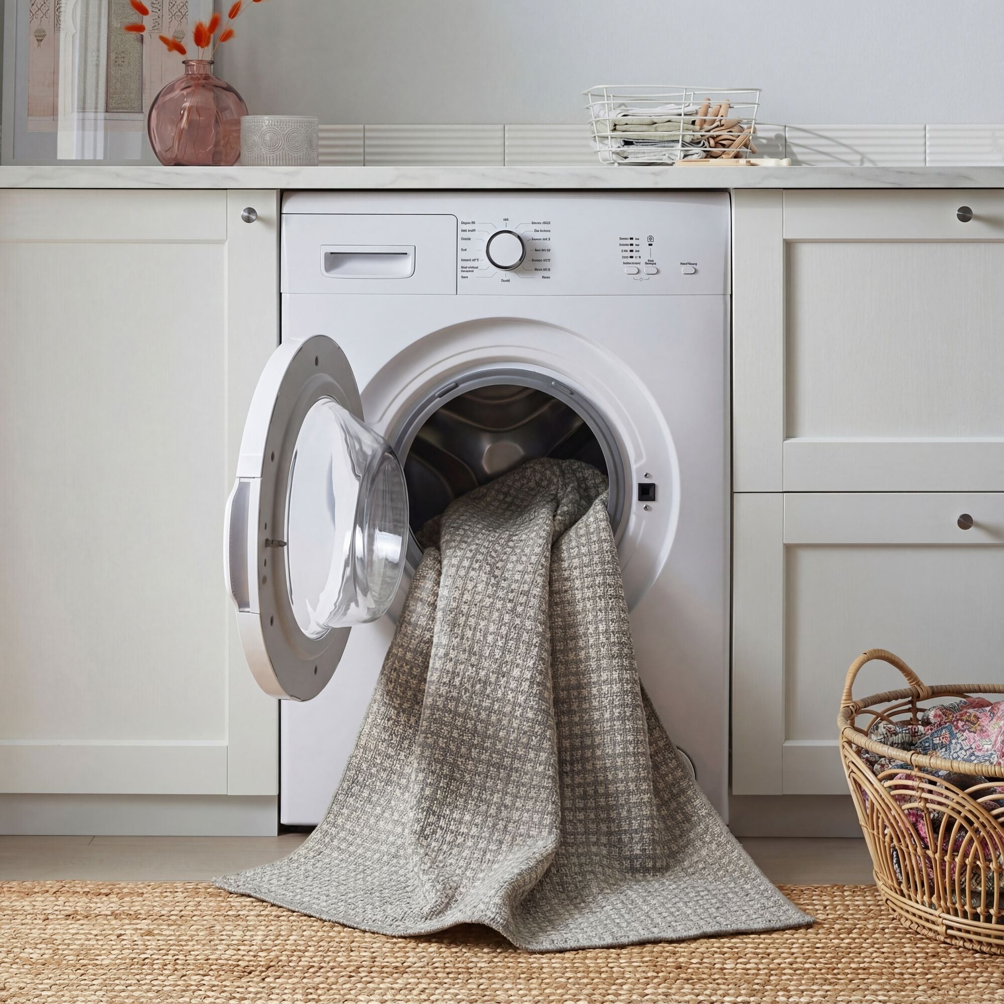 Speckle - Tapis Lavable De Couloir