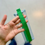 Trousse Kito - Vert & Bleu Ciel