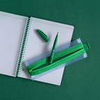 Trousse Kito - Vert & Bleu Ciel