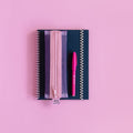 Trousse Kito - Rose & Lila