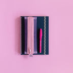 Trousse Kito - Rose & Lila