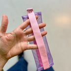 Trousse Kito - Rose & Lila