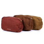 Trousse Coton Chocolat
