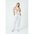 Pantalon Metallic Leather