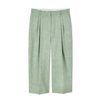 Pantalon Tweed Tailored