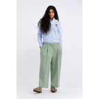 Pantalon Tweed Tailored