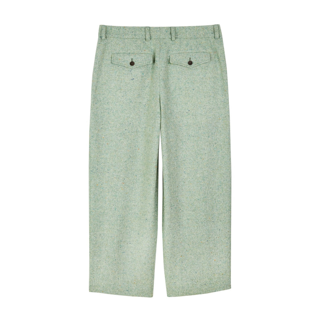 Pantalon Tweed Tailored