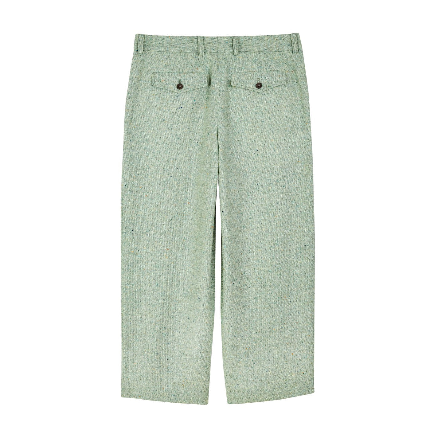 Pantalon Tweed Tailored