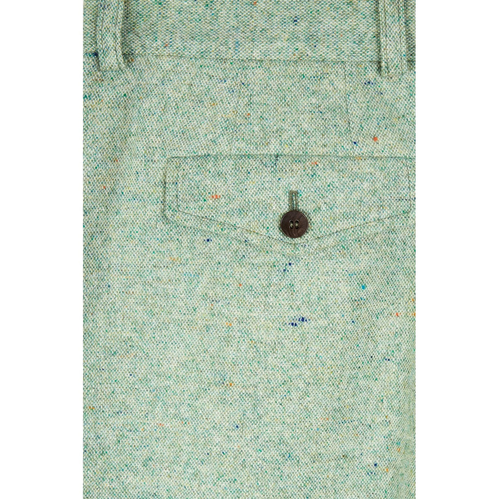 Pantalon Tweed Tailored