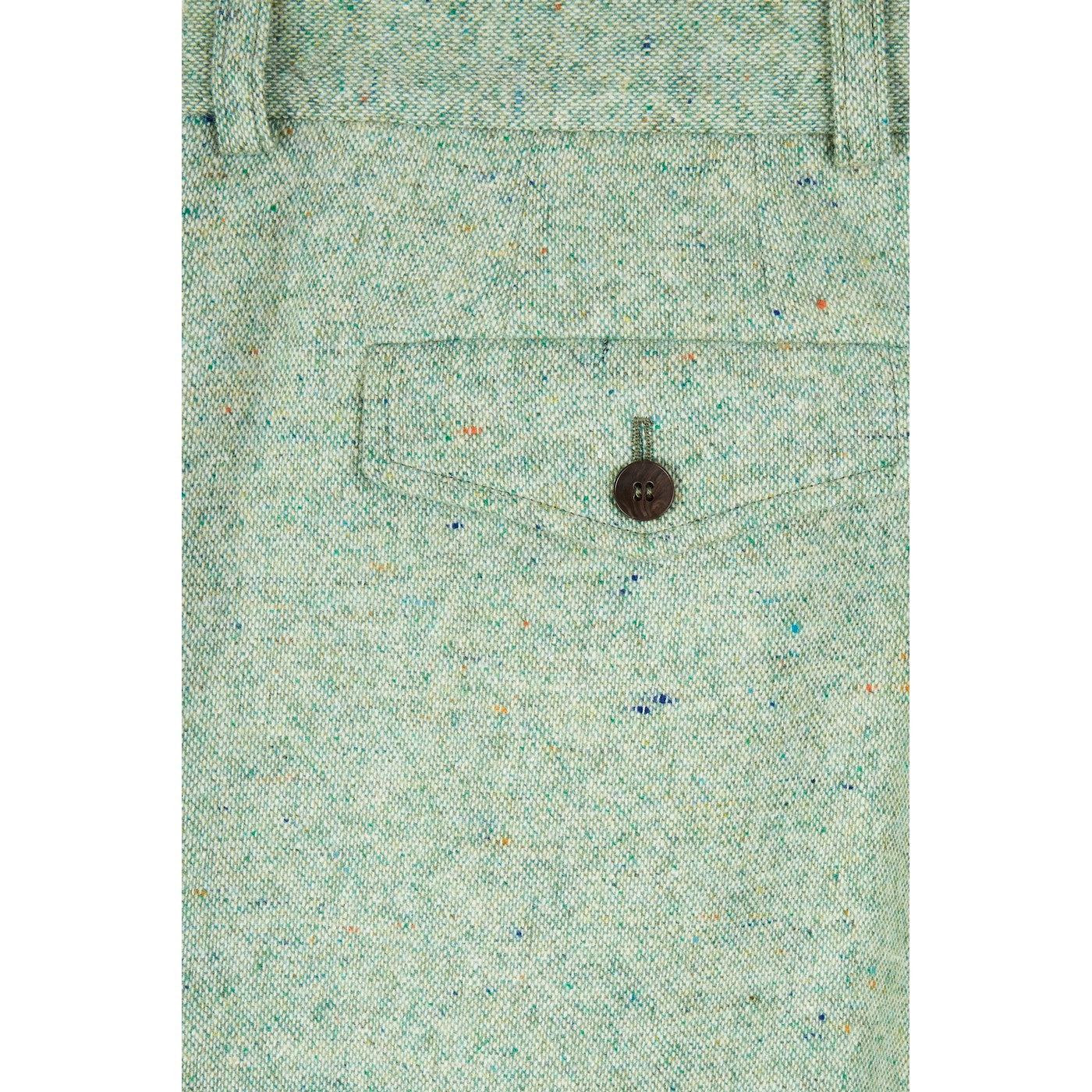 Pantalon Tweed Tailored