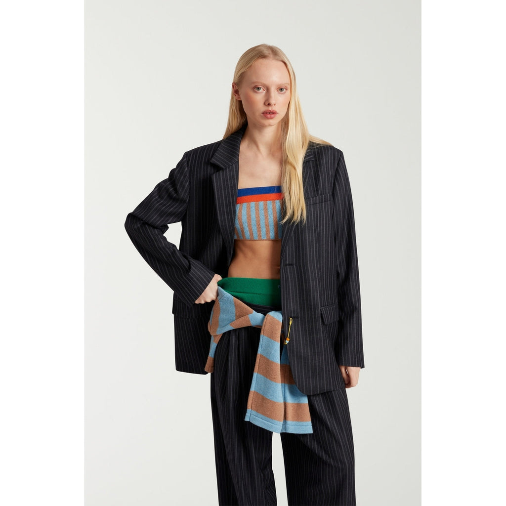 Pantalon Stripe Waistband