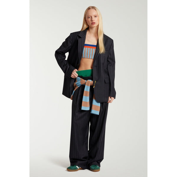 Pantalon Stripe Waistband