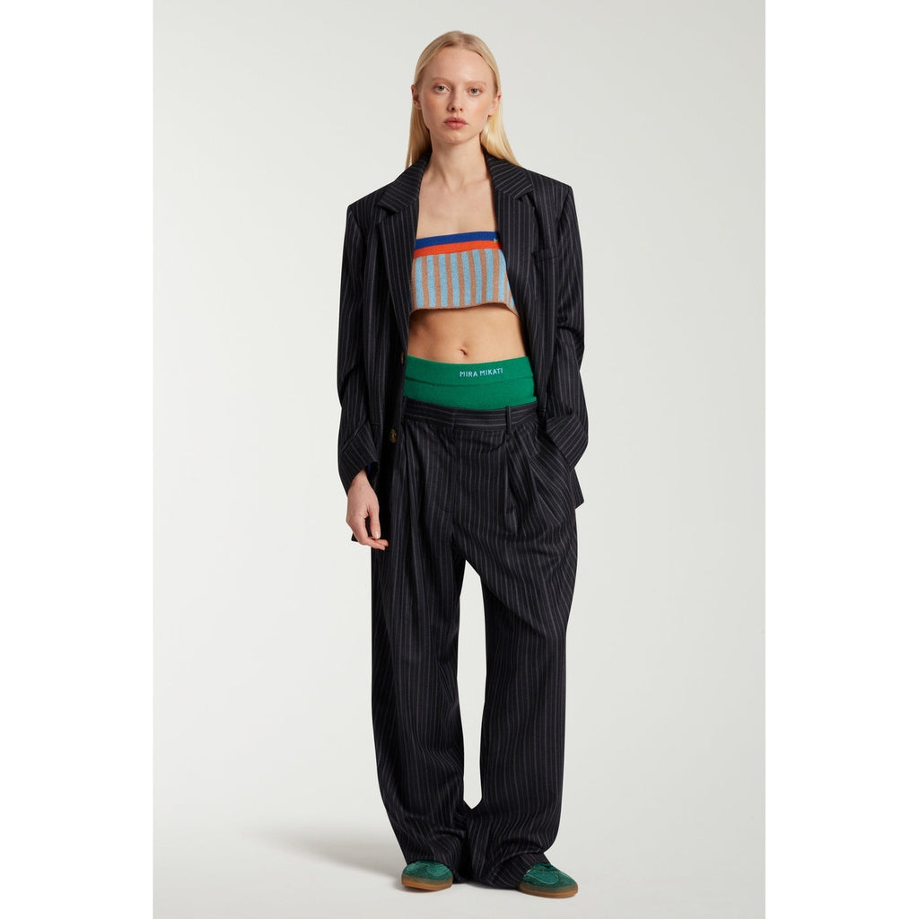 Pantalon Stripe Waistband
