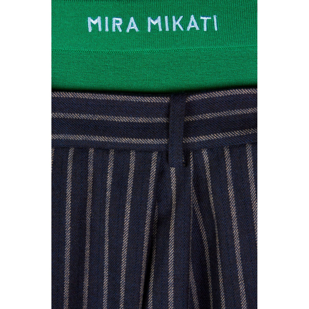 Pantalon Stripe Waistband