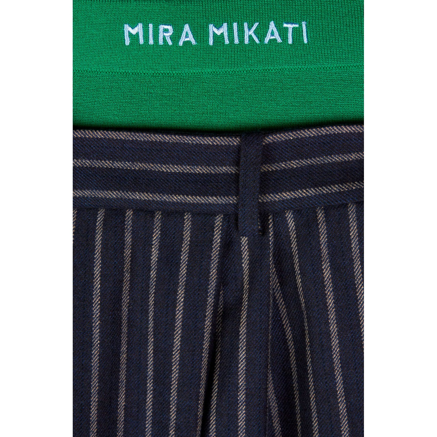 Pantalon Stripe Waistband