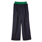 Pantalon Stripe Waistband