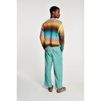 Pantalon Tailored Flat Front