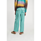 Pantalon Tailored Flat Front