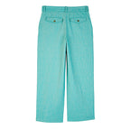 Pantalon Tailored Flat Front