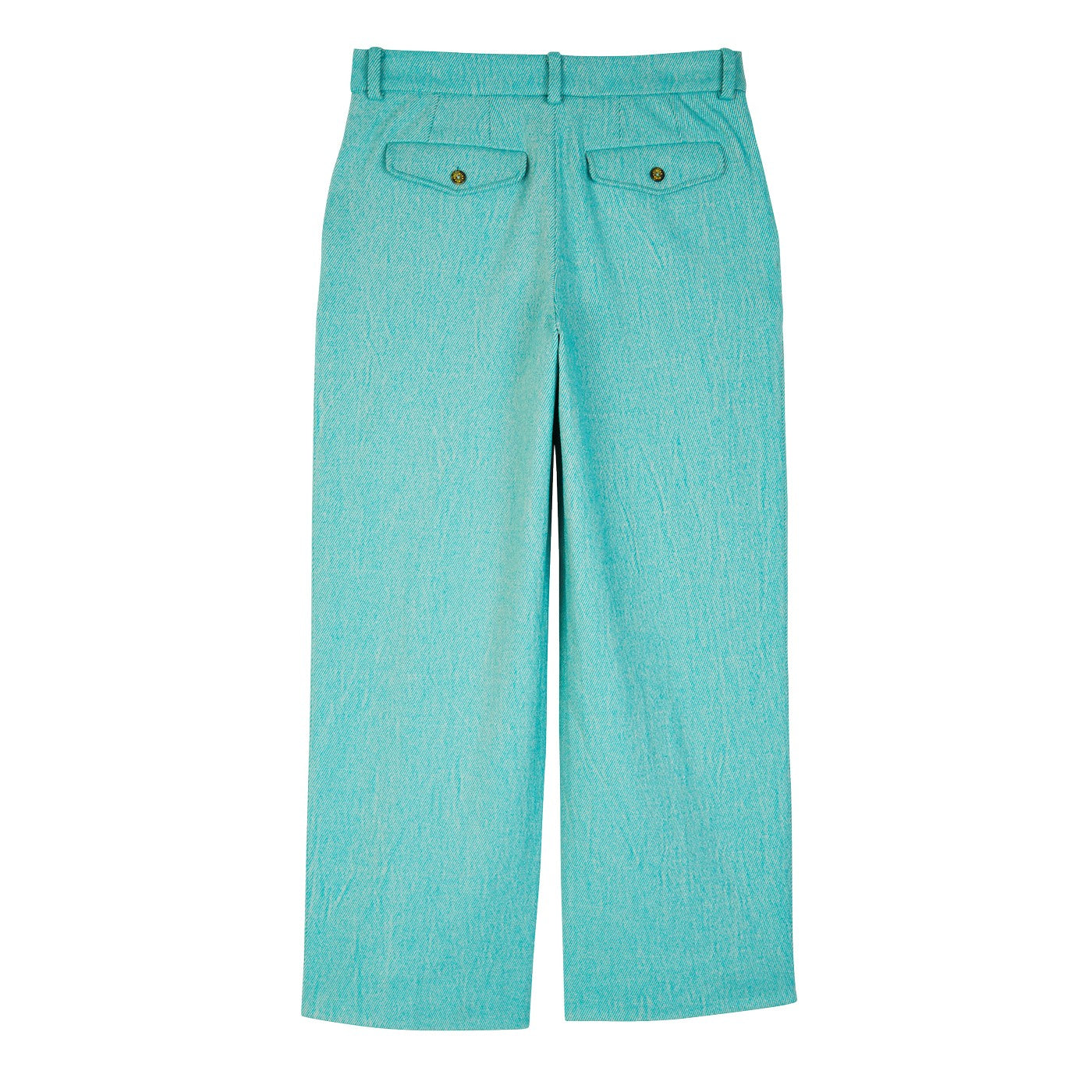 Pantalon Tailored Flat Front