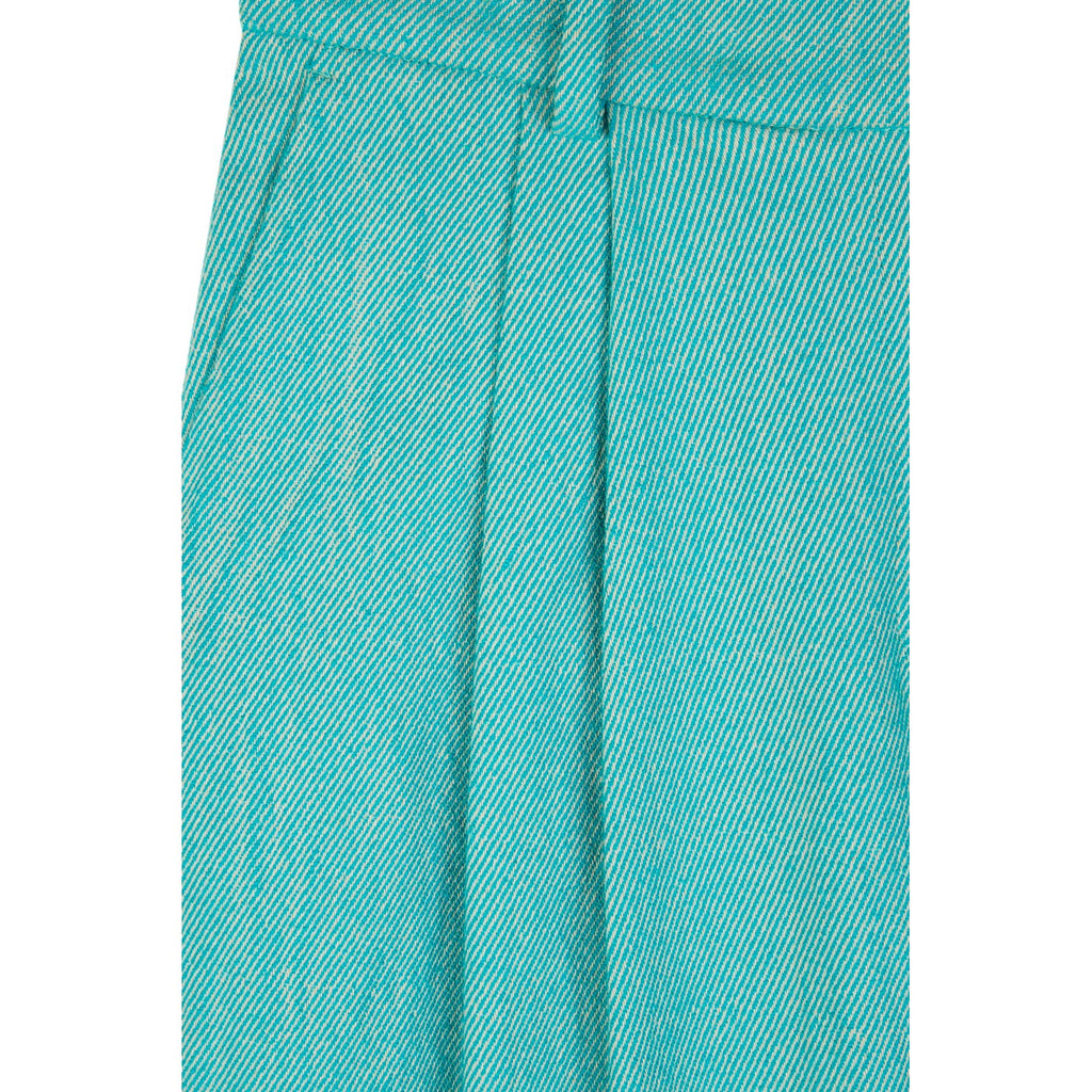 Pantalon Tailored Flat Front