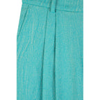 Pantalon Tailored Flat Front