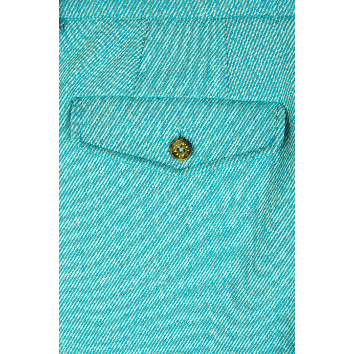 Pantalon Tailored Flat Front
