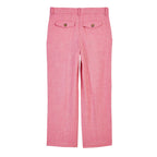 Pantalon Tweed Tailored
