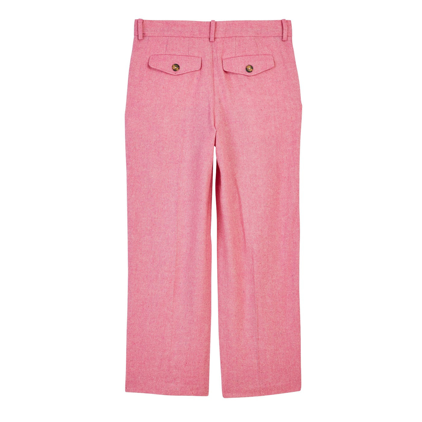 Pantalon Tweed Tailored