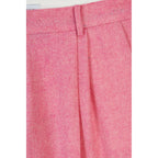 Pantalon Tweed Tailored