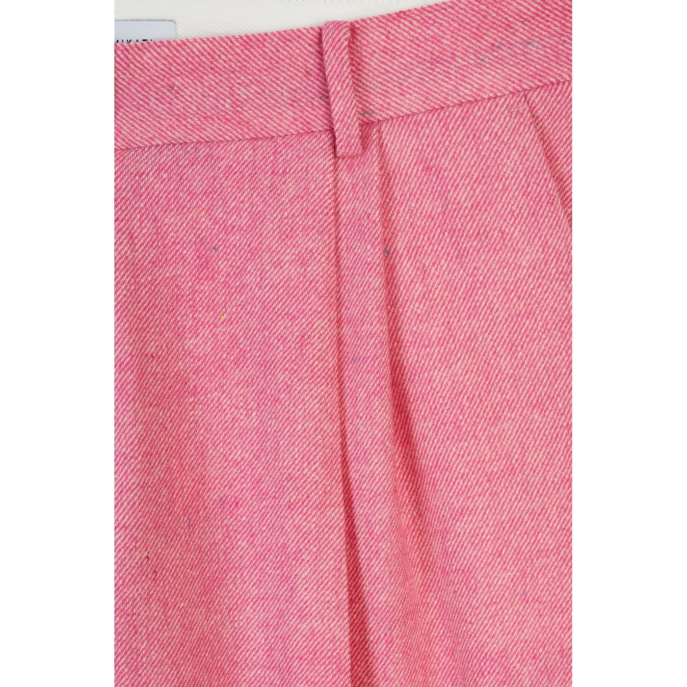 Pantalon Tweed Tailored