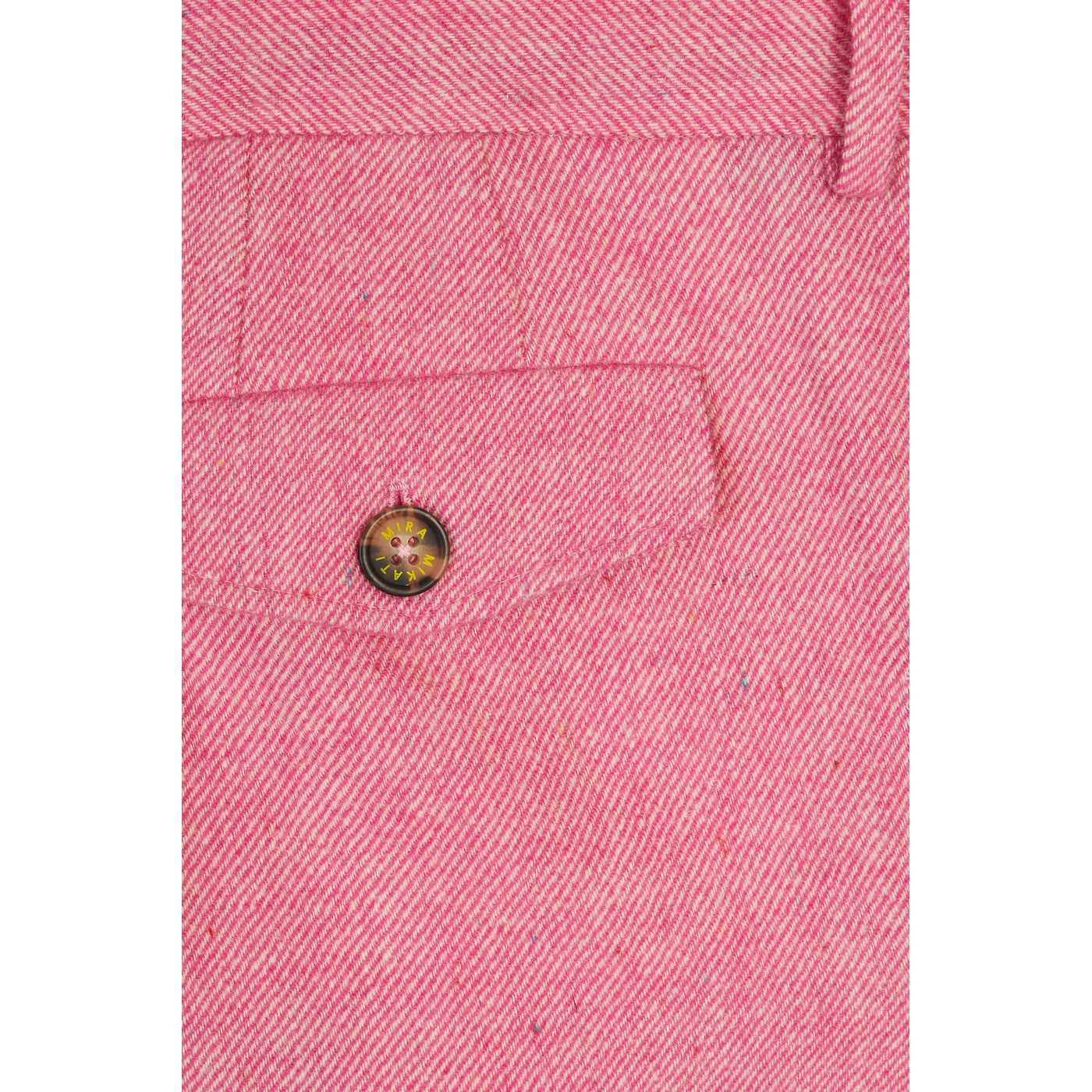 Pantalon Tweed Tailored