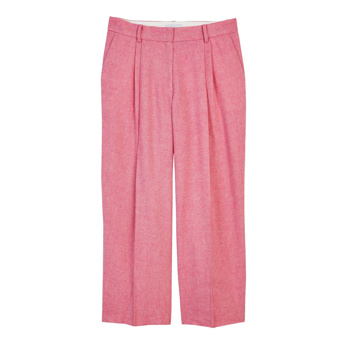 Pantalon Tweed Tailored