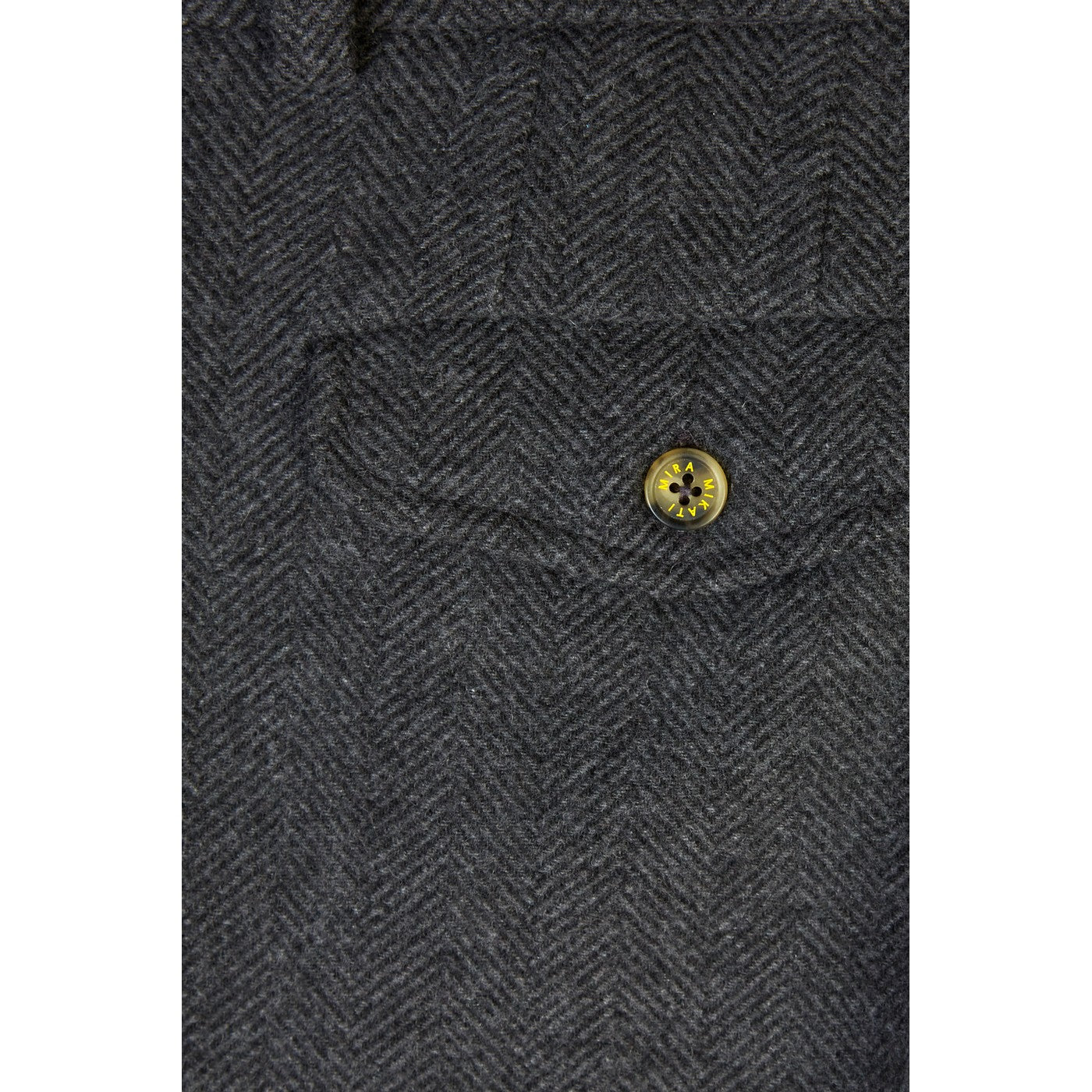 Pantalon Palm Tree Embroidered Wool