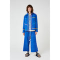 Pantalon Patch Pocket Culottes