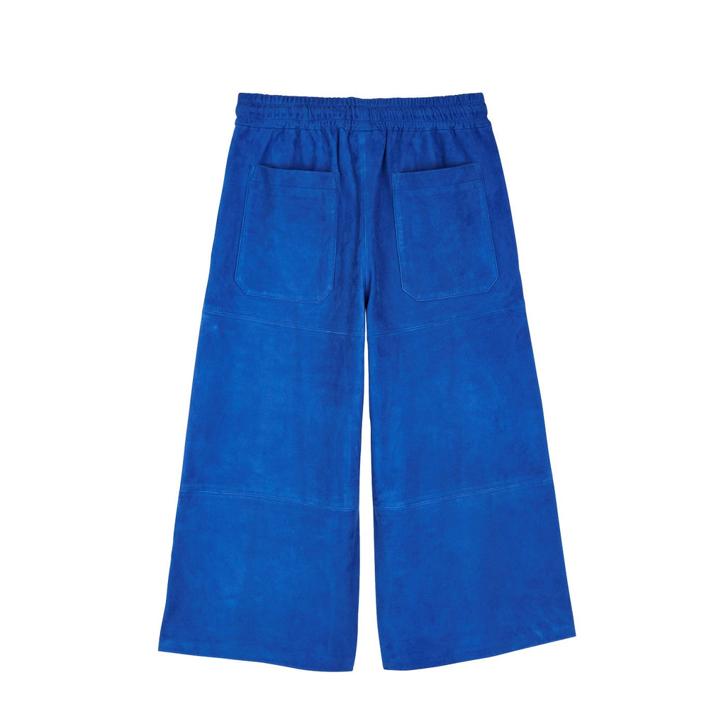 Pantalon Patch Pocket Culottes