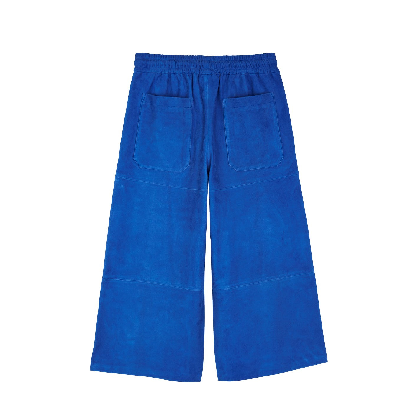 Pantalon Patch Pocket Culottes