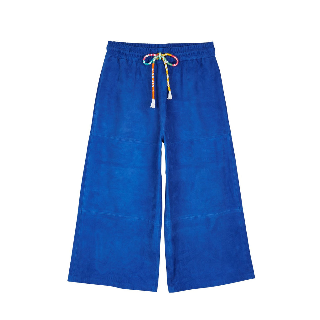 Pantalon Patch Pocket Culottes