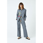 Pantalon Gingham Check Pyjama