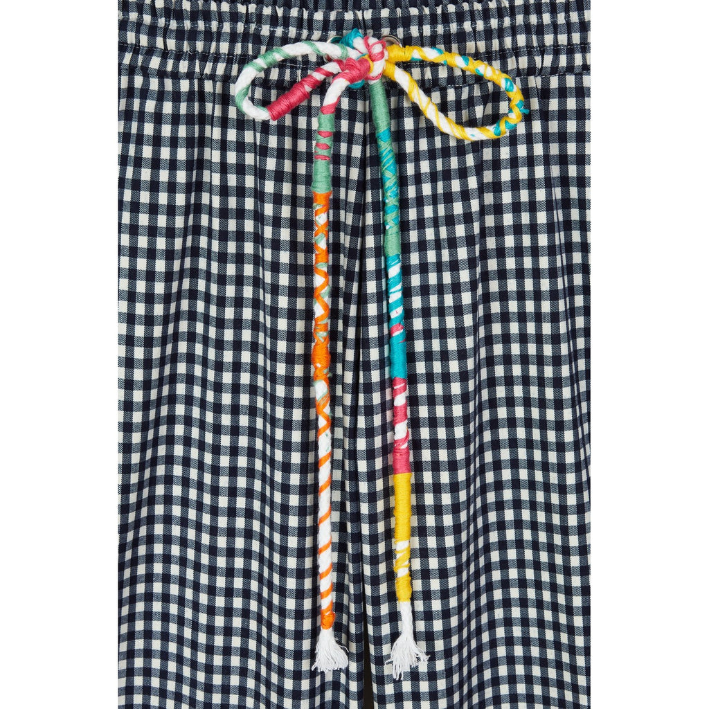 Pantalon Gingham Check Pyjama