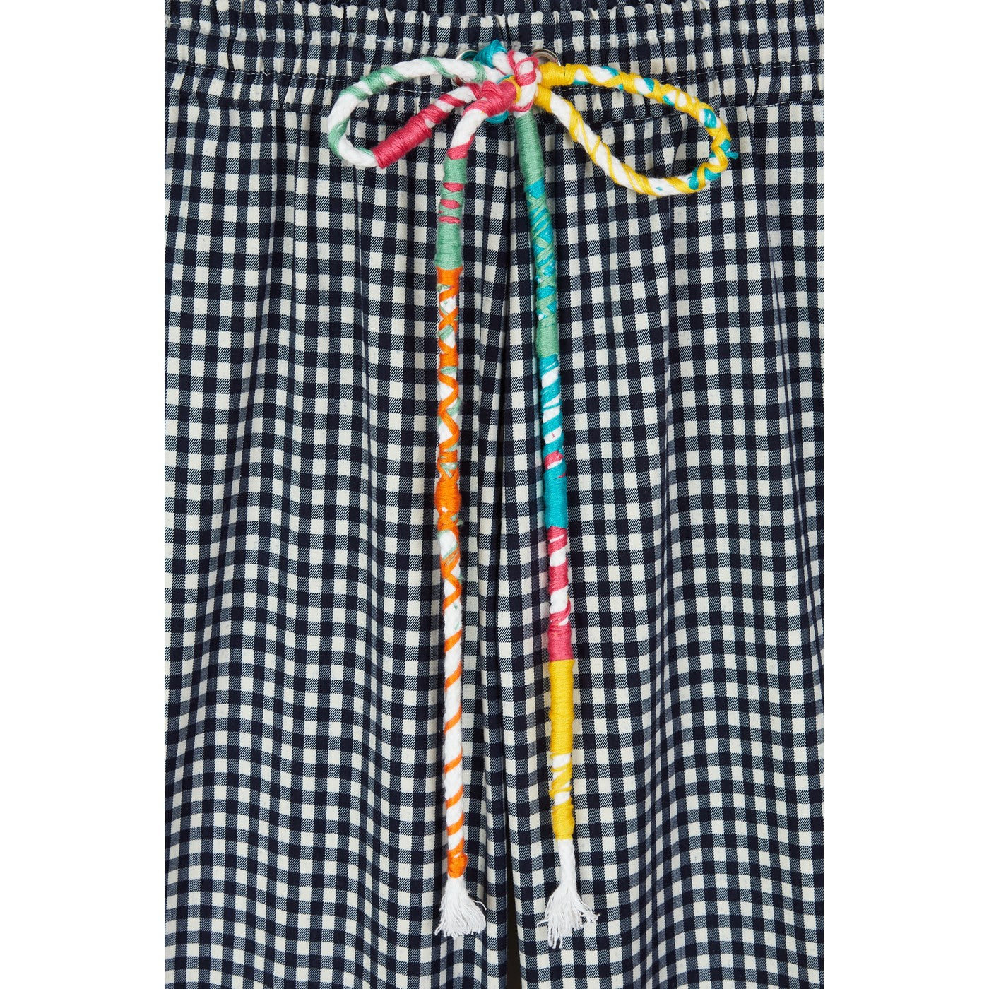 Pantalon Gingham Check Pyjama